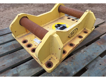 Quick coupler for Excavator Attachment plate VIBRO BAT 06: picture 5