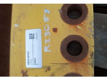 Quick coupler for Excavator Attachment plate VIBRO BAT 06: picture 4