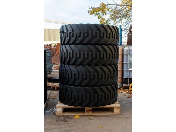 Wheel and tire package