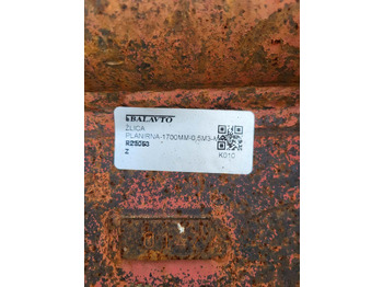 Excavator bucket Ditch cleaning bucket 1700 mm Martin: picture 4 Excavator bucket Ditch cleaning bucket 1700 mm Martin: picture 4