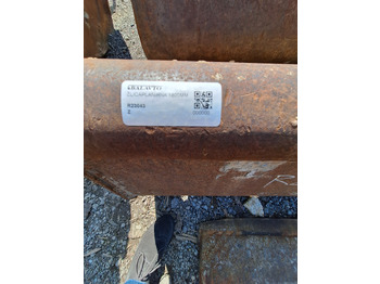 Excavator bucket for Construction machinery Ditch cleaning bucket 1800 mm S60 for 8-12 ton excavators: picture 5