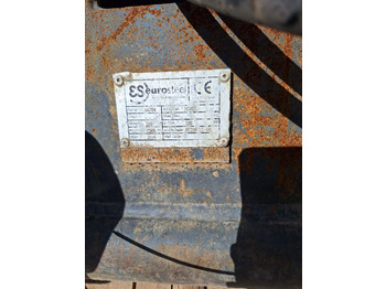 Quick coupler for Construction machinery Eurosteel HCWG3 Verachtert: picture 5