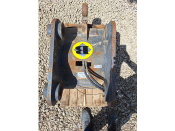 Quick coupler for Construction machinery Eurosteel HCWG3 Verachtert: picture 4