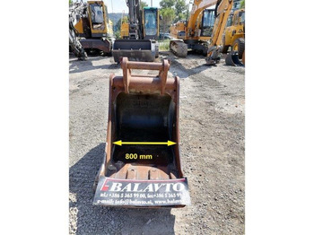 Excavator bucket