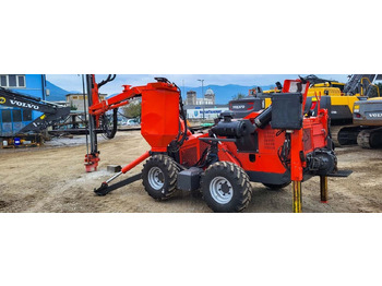 Drilling rig SANDVIK