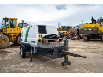 Concrete equipment Schwing BP1800HDR-20E90: picture 2 Concrete equipment Schwing BP1800HDR-20E90: picture 2