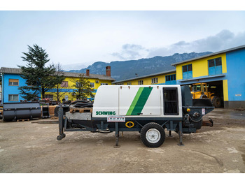 Concrete equipment Schwing BP1800HDR-20E90: picture 5 Concrete equipment Schwing BP1800HDR-20E90: picture 5