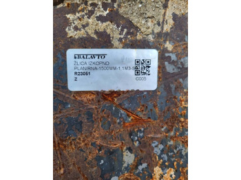 Leasing of  Slope digging bucket 1500 mm S1 Slope digging bucket 1500 mm S1: picture 4