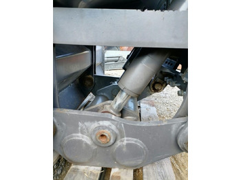 Spare parts for Excavator Volvo EW/EWR blade for Volvo excavators: picture 3