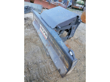 Spare parts for Excavator Volvo EW/EWR blade for Volvo excavators: picture 2