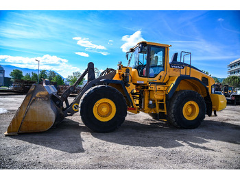 Wheel loader VOLVO L180H: picture 2 Wheel loader VOLVO L180H: picture 2
