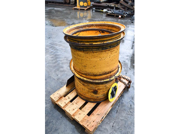 Rim Volvo 4400, 6300, L90, L90B, L70: picture 3