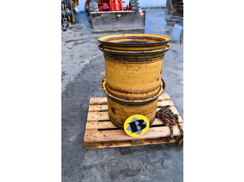 Rim Volvo 4400, 6300, L90, L90B, L70: picture 2