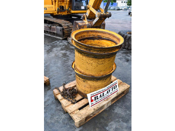 Rim Volvo 4400, 6300, L90, L90B, L70: picture 5