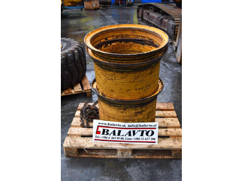 Rim Volvo 4400, 6300, L90, L90B, L70: picture 4