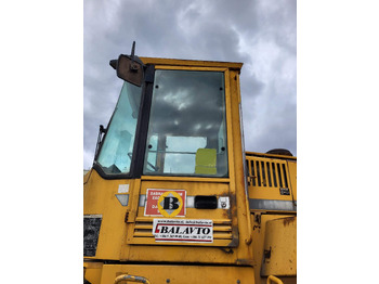 Door and parts VOLVO