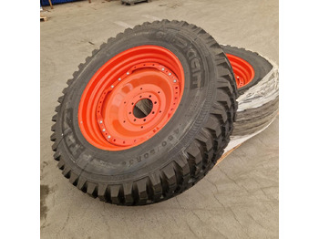 Wheels and tires NOKIAN TYRES