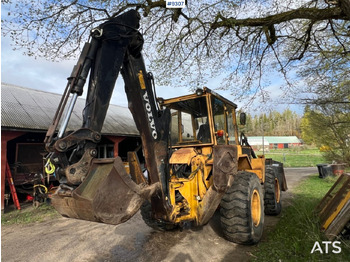 Backhoe loader Backhoe loader VOLVO BM 6300: picture 5