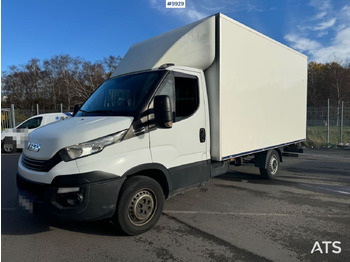 Box van IVECO Daily