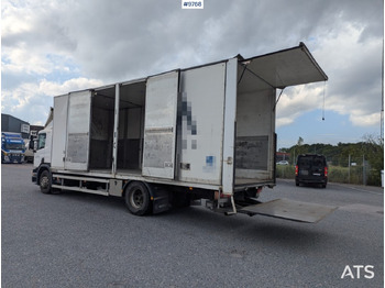 Leasing of  Box Truck Scania P280 4X2 with tail lift Box Truck Scania P280 4X2 with tail lift: picture 3