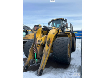 Wheel loader CAT 988 K Wheel Loader: picture 5 Wheel loader CAT 988 K Wheel Loader: picture 5