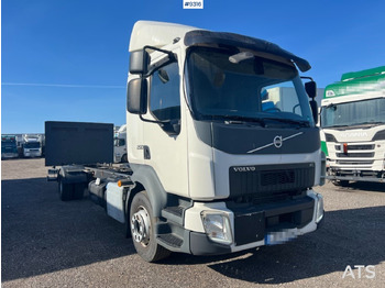 Cab chassis truck VOLVO FL 250