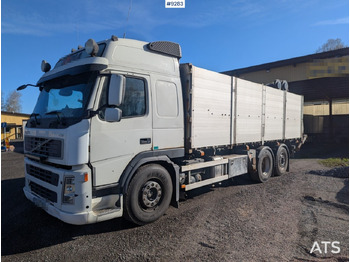 Crane truck VOLVO FM 480