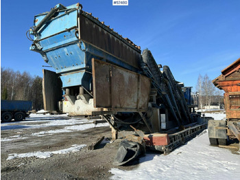 Crusher Crushing Plant Sandvik RC3800 and Screener FC318: picture 3