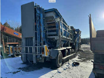 Crusher Crushing Plant Sandvik RC3800 and Screener FC318: picture 4
