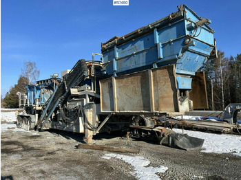Crusher SANDVIK