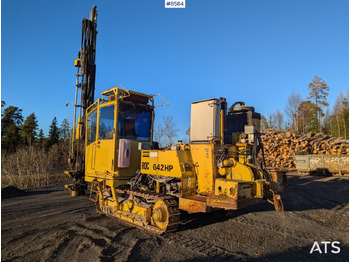 Drilling rig ATLAS