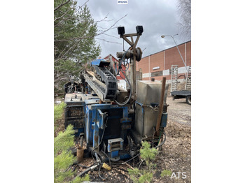 Drilling rig Drilling rig Gemsa GEMROK 55S REP OBJECT: picture 3