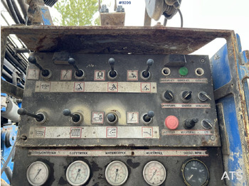Drilling rig Drilling rig Gemsa GEMROK 55S REP OBJECT: picture 5