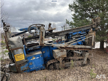 Drilling rig Drilling rig Gemsa GEMROK 55S REP OBJECT: picture 2