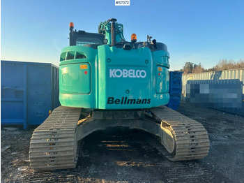 Crawler excavator EXCAVATOR WITH ROTOR, KOBELCO SK270SRLC-5 , DIGGING SYSTEM AND BUCKETS: picture 4