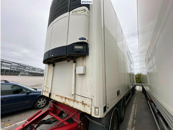 Refrigerator trailer EKERI