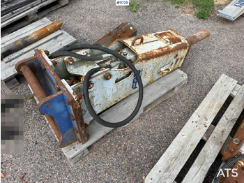 Hydraulic hammer FURUKAWA