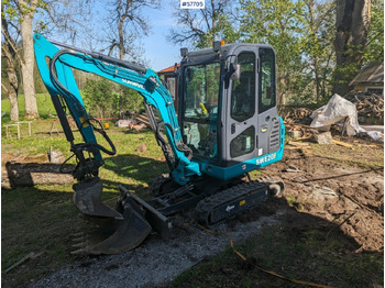 Mini excavator SUNWARD