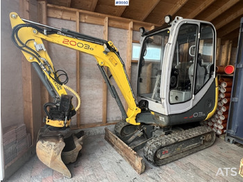 Excavator WACKER