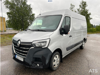 Panel van RENAULT Master