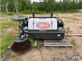 Construction equipment Sweeper HOLMS PH250B: picture 5