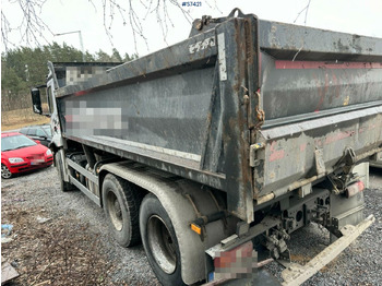 Tipper TIPPER TRUCK, MERCEDES-BENZ AROCS: picture 3
