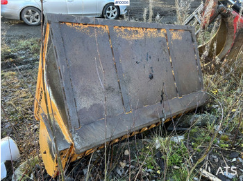 Sand/ Salt spreader Tellefsdal sand spreader bucket: picture 4 Sand/ Salt spreader Tellefsdal sand spreader bucket: picture 4