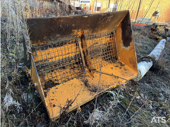 Sand/ Salt spreader Tellefsdal sand spreader bucket: picture 3 Sand/ Salt spreader Tellefsdal sand spreader bucket: picture 3