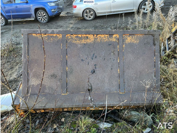 Sand/ Salt spreader Tellefsdal sand spreader bucket: picture 5 Sand/ Salt spreader Tellefsdal sand spreader bucket: picture 5