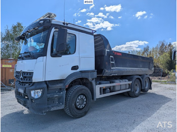 Tipper MERCEDES-BENZ Arocs