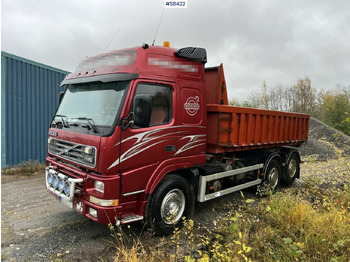 Leasing of  Tipper truck Volvo FM12 (SEE VIDEOS) Tipper truck Volvo FM12 (SEE VIDEOS): picture 1