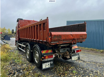 Leasing of  Tipper truck Volvo FM12 (SEE VIDEOS) Tipper truck Volvo FM12 (SEE VIDEOS): picture 4