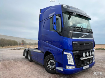 Tractor unit Newly inspected tractor unit VOLVO FH 62 TT - VIDEO: picture 2 Tractor unit Newly inspected tractor unit VOLVO FH 62 TT - VIDEO: picture 2