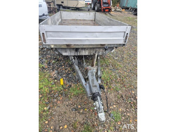 Tipper trailer Trailer with tipper Agados Atlas 3500: picture 2 Tipper trailer Trailer with tipper Agados Atlas 3500: picture 2